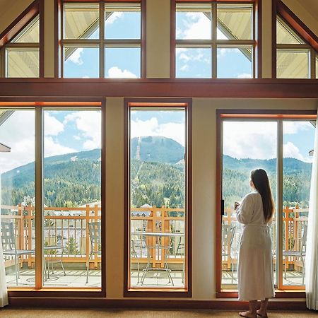 Pan Pacific Whistler Village Centre Kültér fotó
