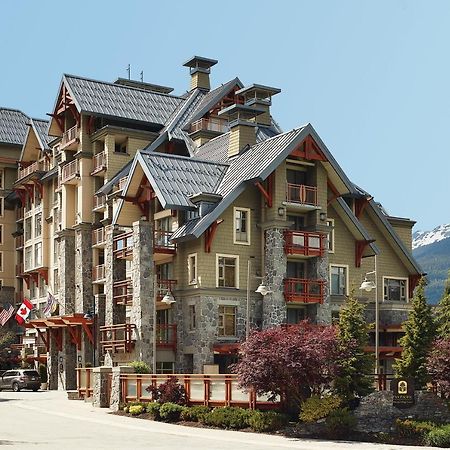 Pan Pacific Whistler Village Centre Kültér fotó