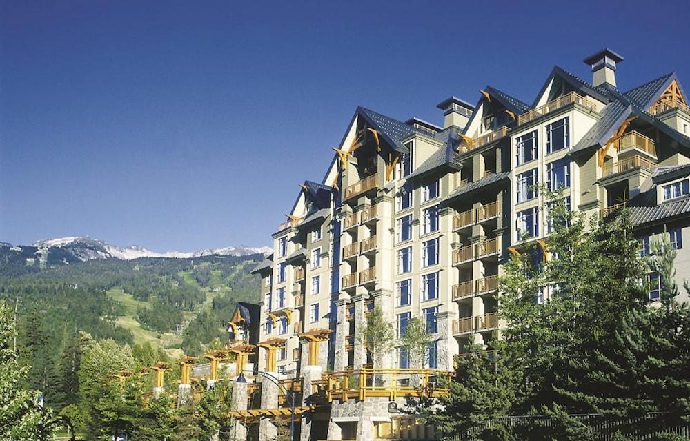 Pan Pacific Whistler Village Centre Kültér fotó