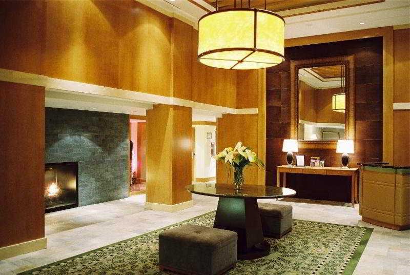 Pan Pacific Whistler Village Centre Kültér fotó