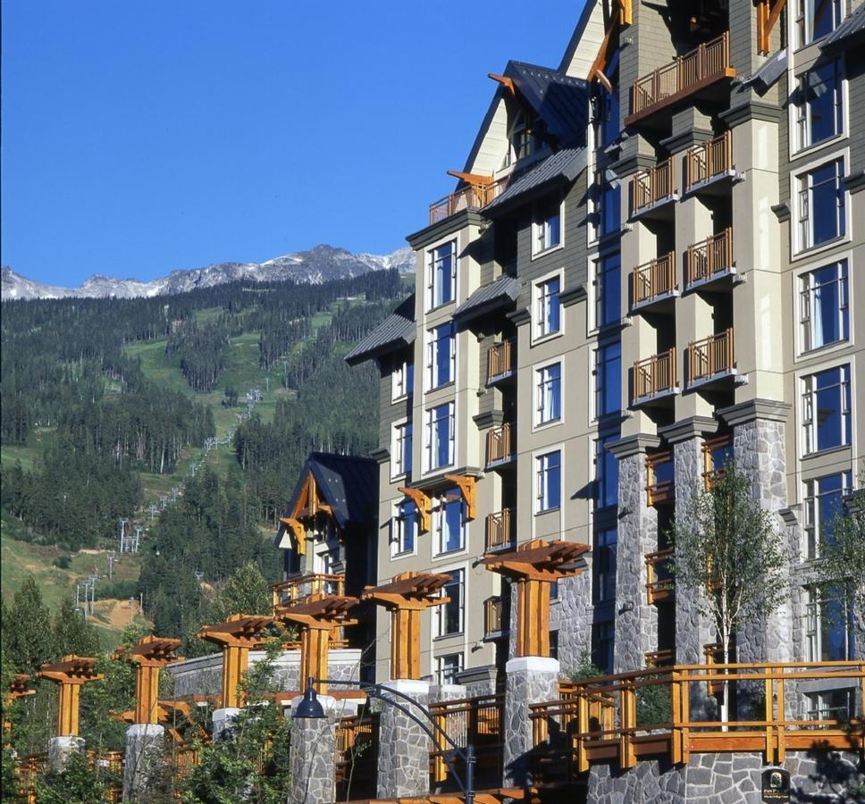 Pan Pacific Whistler Village Centre Kültér fotó