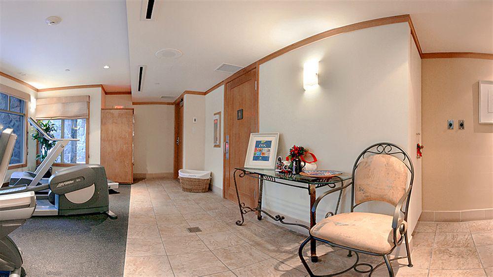 Pan Pacific Whistler Village Centre Kültér fotó